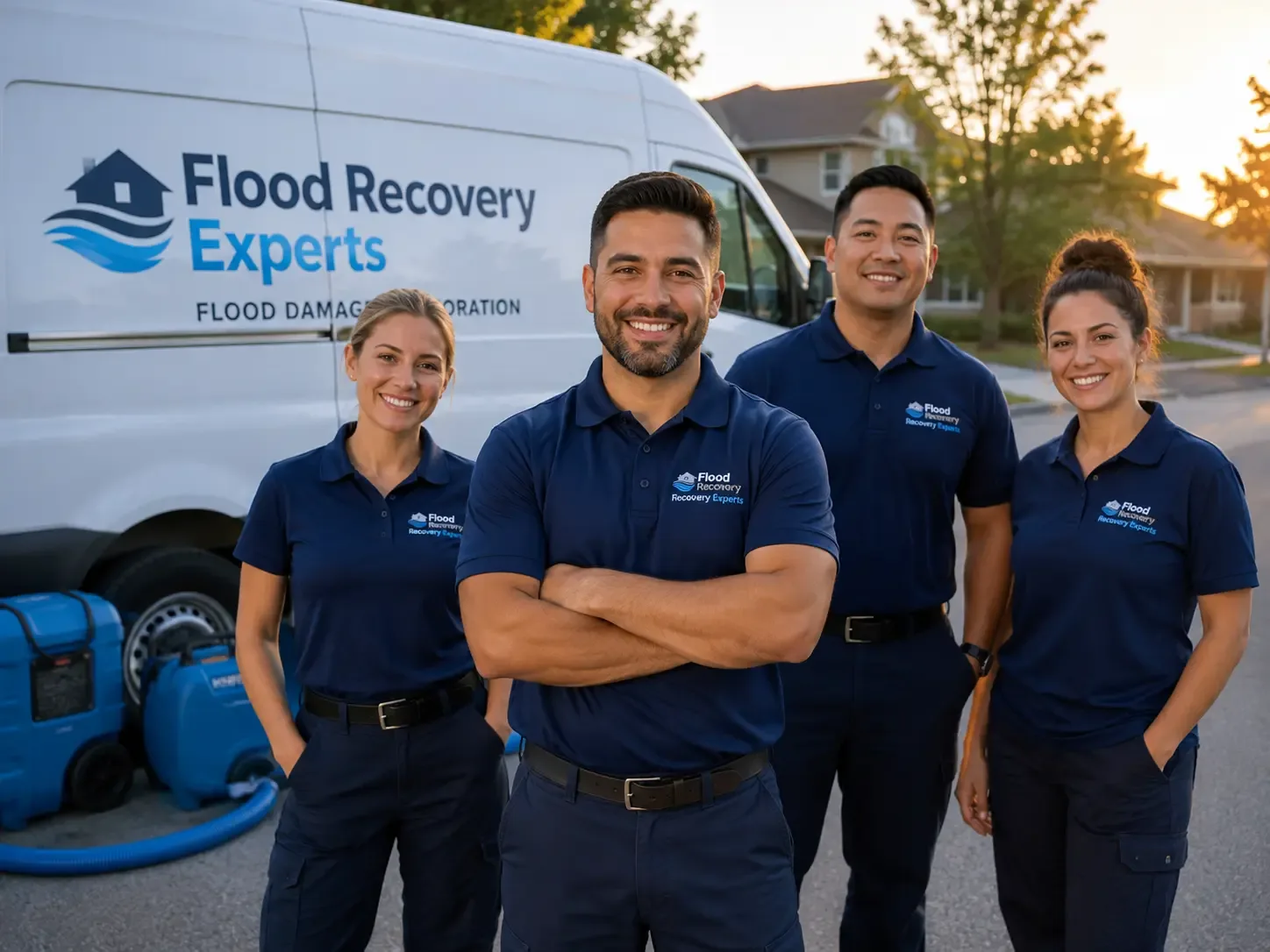Flood Damage Cleanup company in Brandon, TX